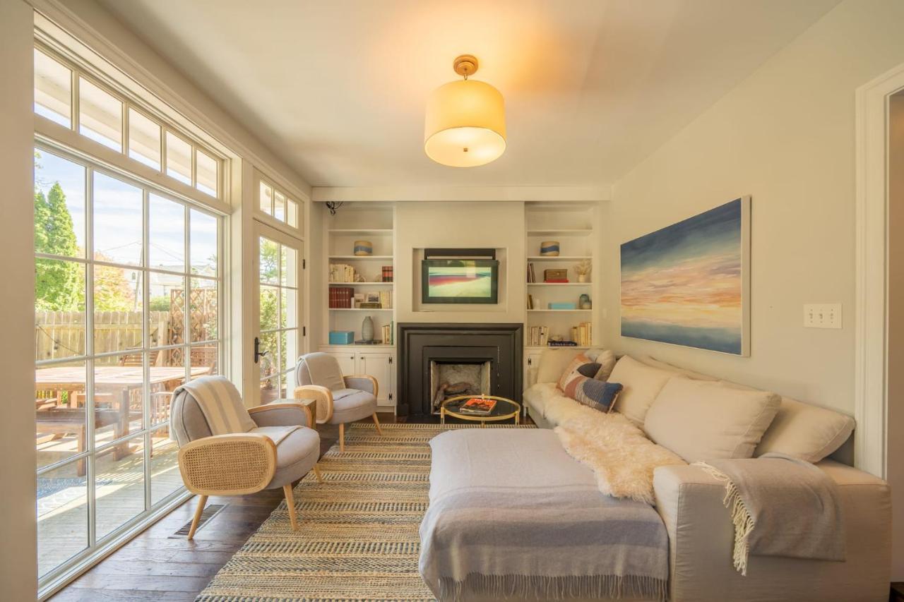 The Walton House - Historic 3Bd 2 5Ba With Parking Villa Kennett Square Luaran gambar