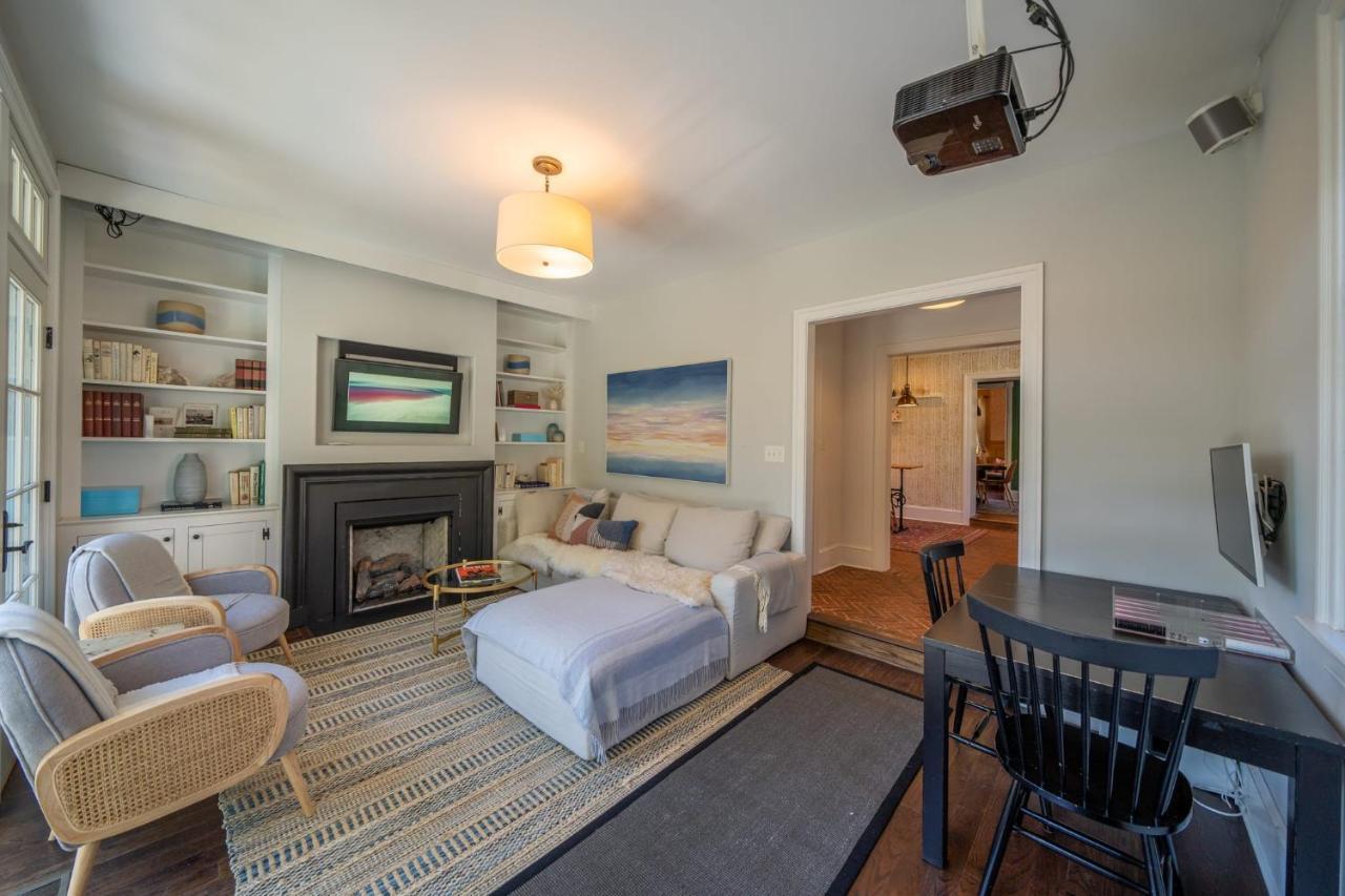 The Walton House - Historic 3Bd 2 5Ba With Parking Villa Kennett Square Luaran gambar
