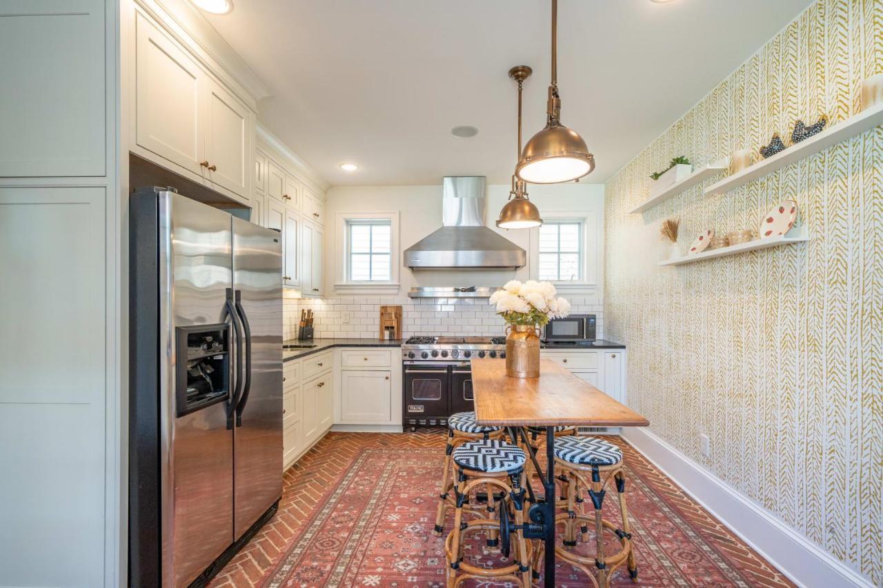 The Walton House - Historic 3Bd 2 5Ba With Parking Villa Kennett Square Luaran gambar