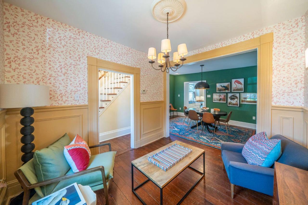 The Walton House - Historic 3Bd 2 5Ba With Parking Villa Kennett Square Luaran gambar
