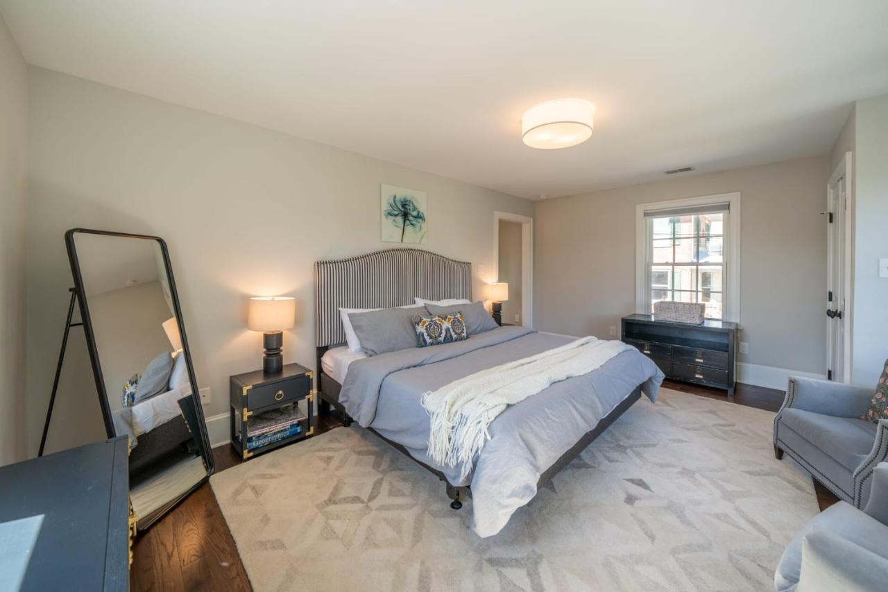 The Walton House - Historic 3Bd 2 5Ba With Parking Villa Kennett Square Luaran gambar