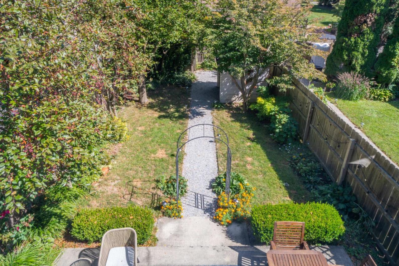 The Walton House - Historic 3Bd 2 5Ba With Parking Villa Kennett Square Luaran gambar