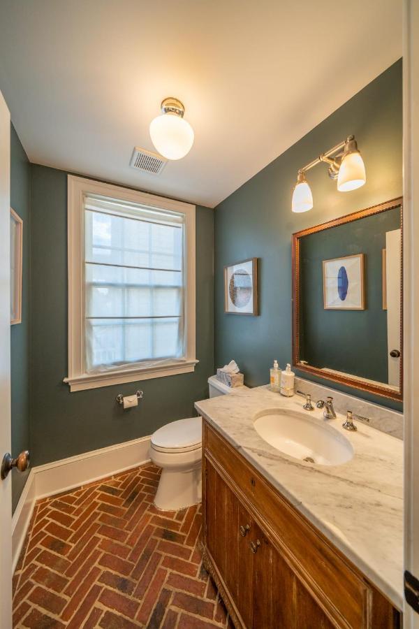 The Walton House - Historic 3Bd 2 5Ba With Parking Villa Kennett Square Luaran gambar