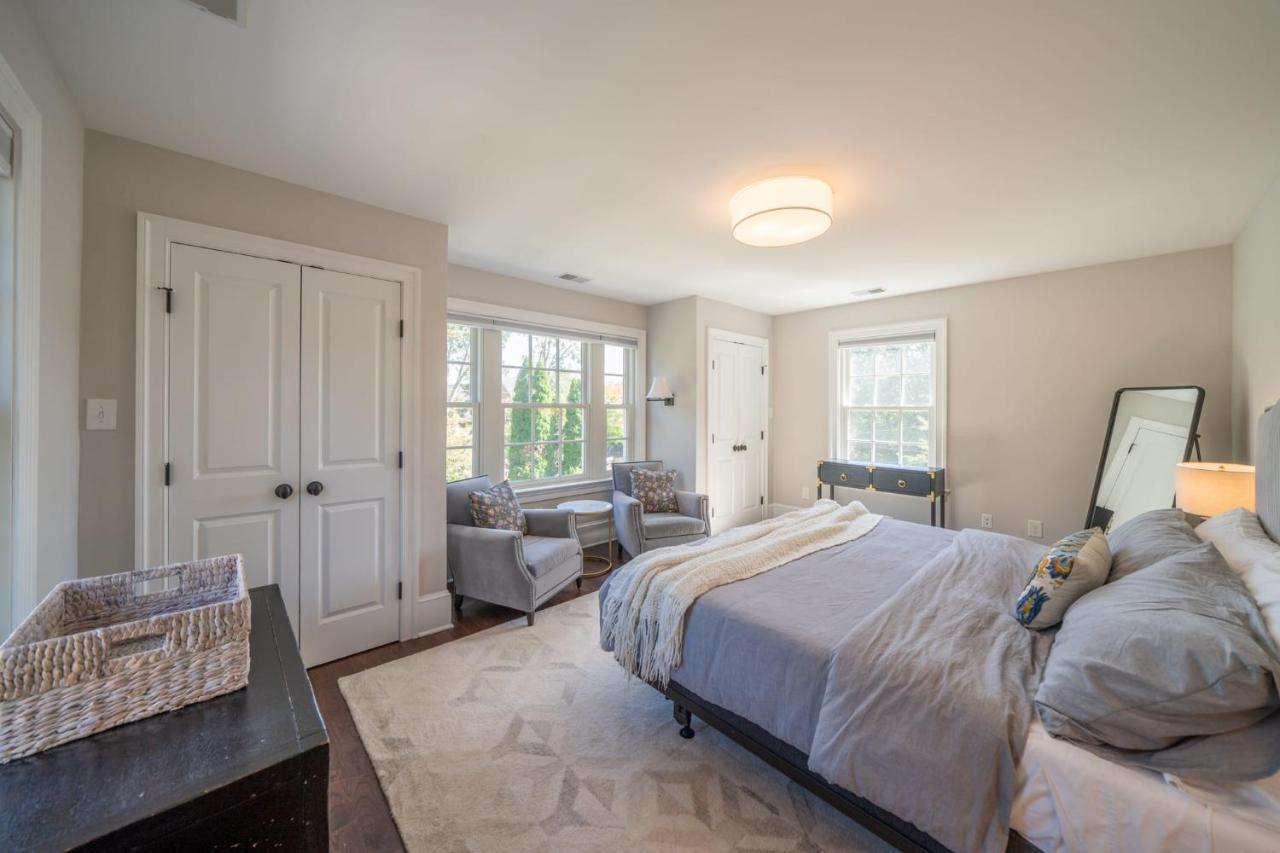 The Walton House - Historic 3Bd 2 5Ba With Parking Villa Kennett Square Luaran gambar