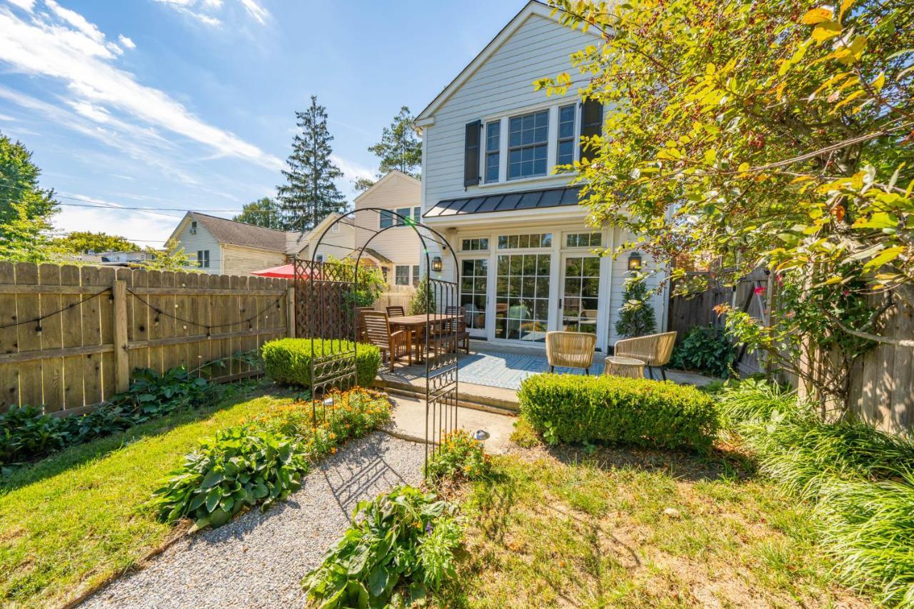 The Walton House - Historic 3Bd 2 5Ba With Parking Villa Kennett Square Luaran gambar