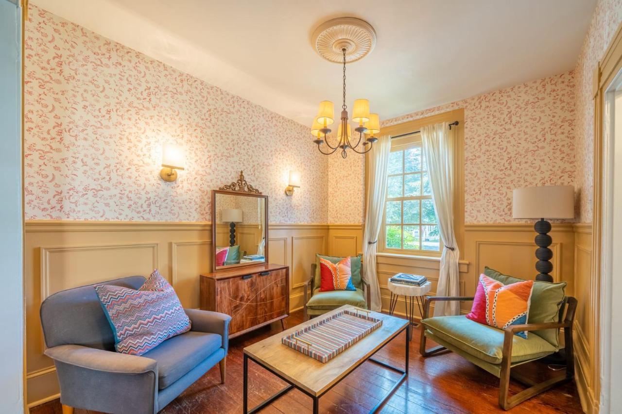 The Walton House - Historic 3Bd 2 5Ba With Parking Villa Kennett Square Luaran gambar