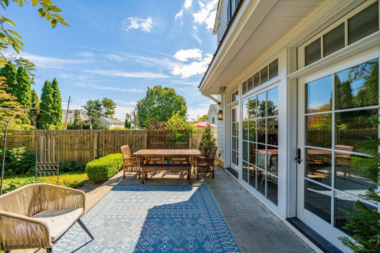 The Walton House - Historic 3Bd 2 5Ba With Parking Villa Kennett Square Luaran gambar