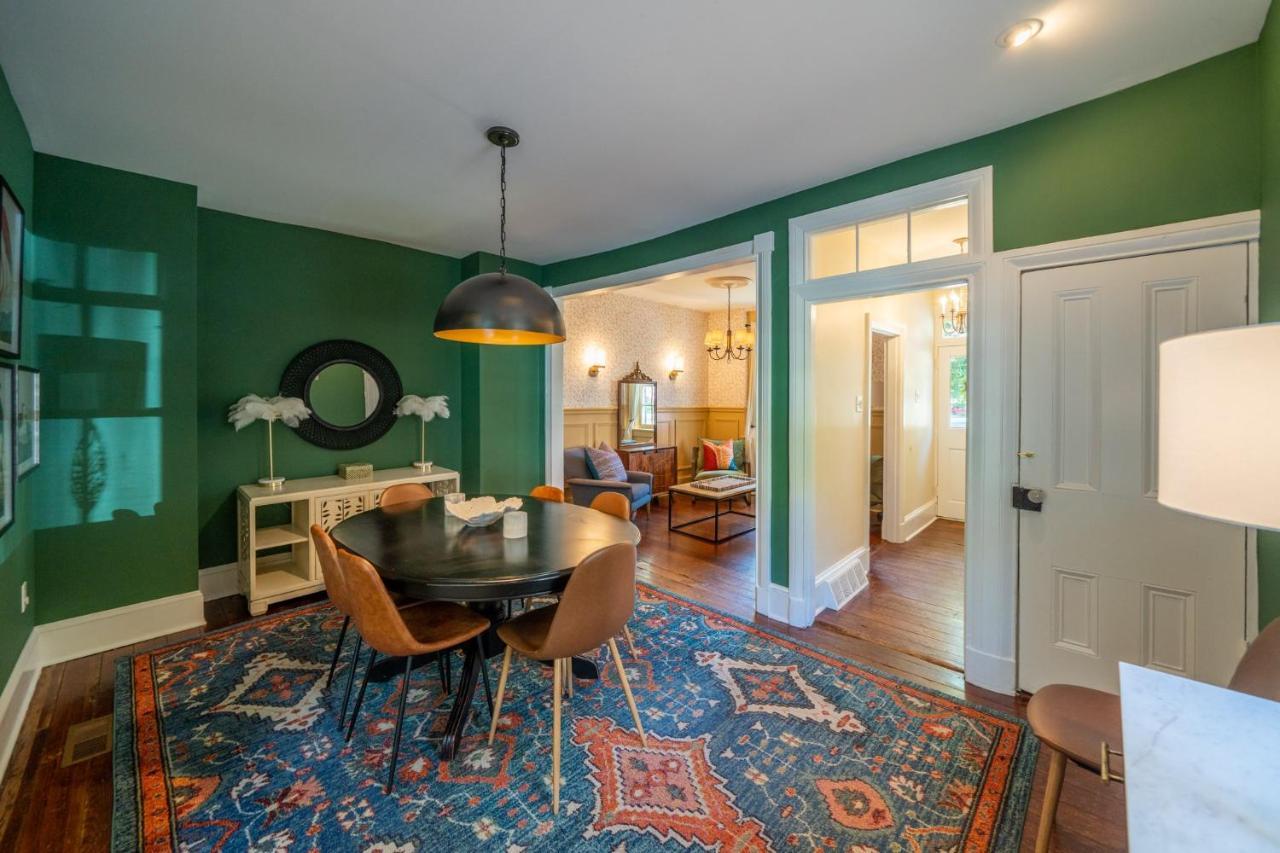The Walton House - Historic 3Bd 2 5Ba With Parking Villa Kennett Square Luaran gambar