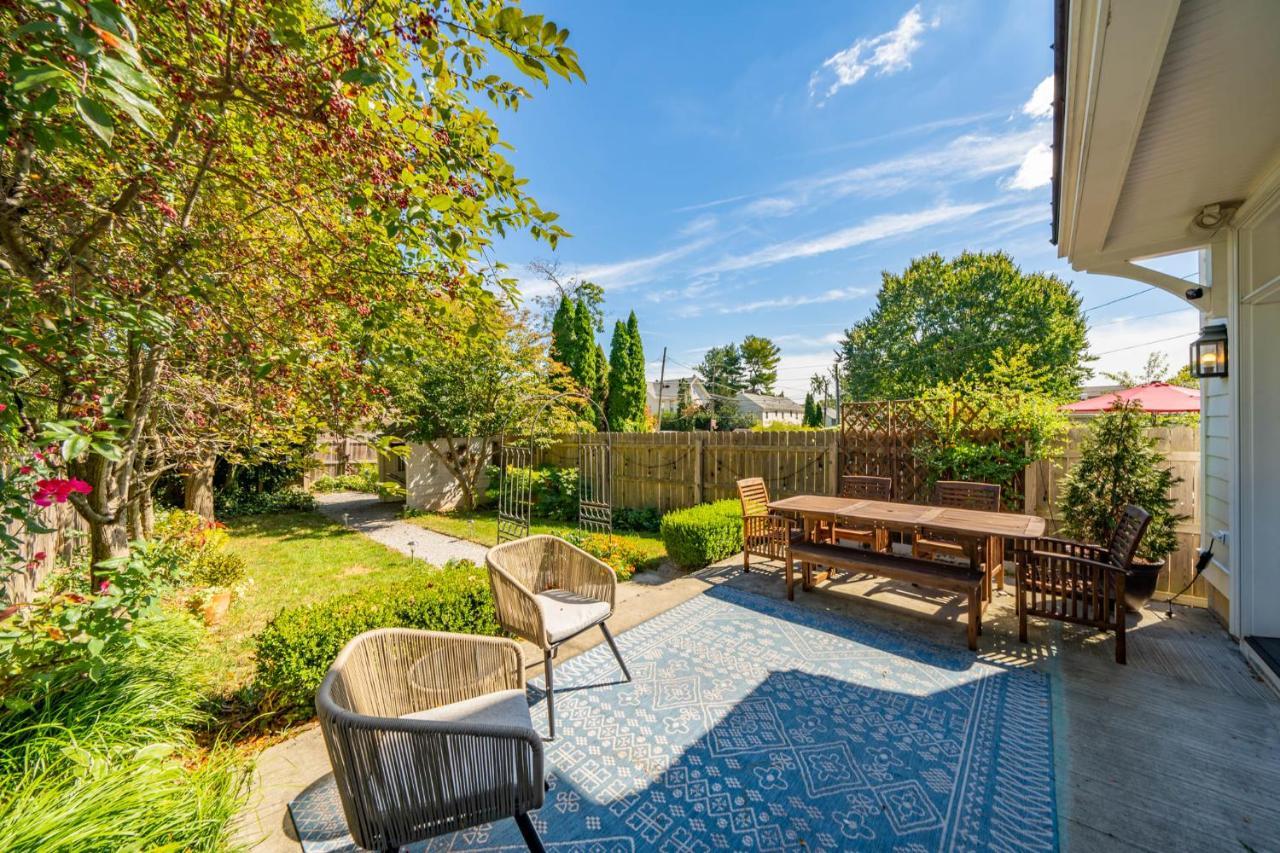 The Walton House - Historic 3Bd 2 5Ba With Parking Villa Kennett Square Luaran gambar