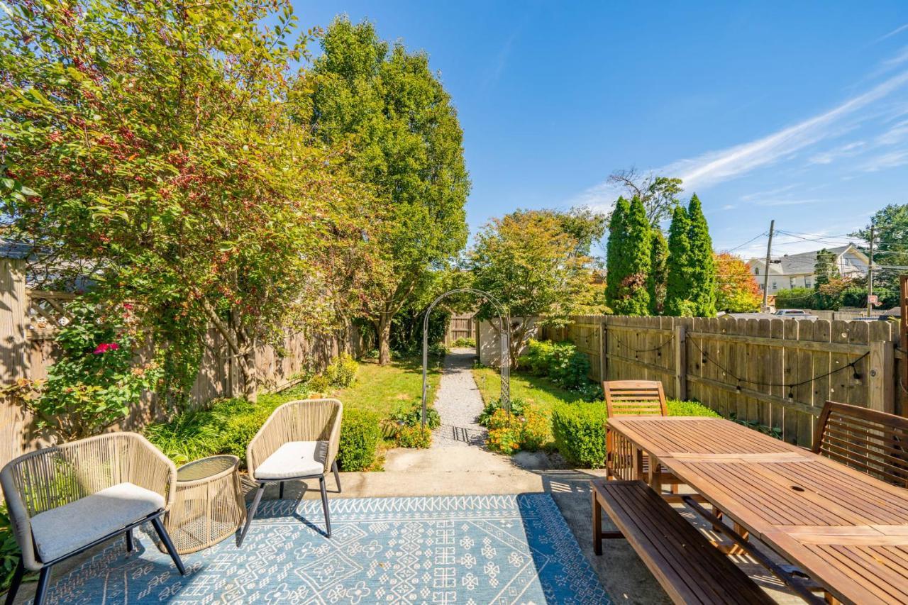 The Walton House - Historic 3Bd 2 5Ba With Parking Villa Kennett Square Luaran gambar